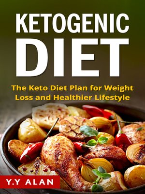 cover image of The Ketogenic Diet